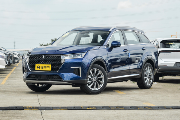 启辰星 2023款 260T 星享事成版 Pro厂商_基本信息图