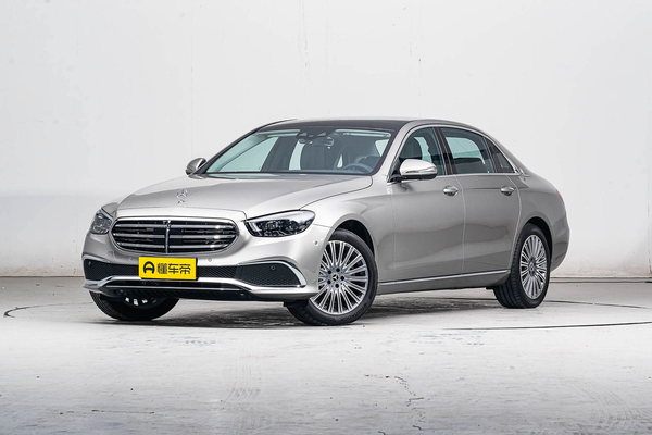 奔驰E级 2021款 E 300 L 尊贵型 轿车空调控制方式_空调/冰箱图