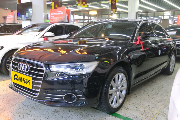 奥迪A6L 2012款 35 FSI quattro 豪华型厂商_基本信息图