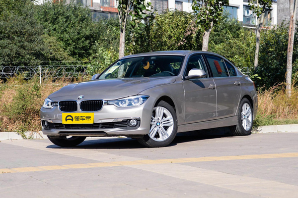 宝马3系 2016款 320Li 豪华设计套装厂商_基本信息图