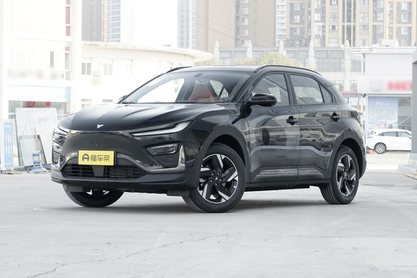 哪吒X 2023款 400厂商_基本信息图