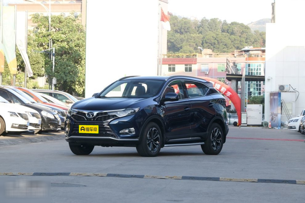 东南DX7 2018款 Prime 1.5T 自动尊贵型厂商_基本信息图