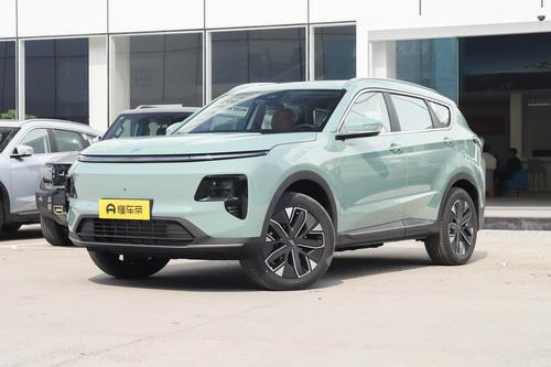 静动态解析捷途山海L7，综合续航1300公里，值得入手吗？