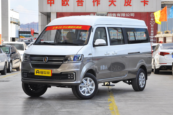 新海狮S 2021款 1.6L 财富版客车国VI SWD16M厂商_基本信息图