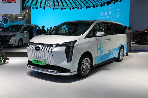 传祺E9 FCEV 2023款 氢燃料电池版厂商_基本信息图
