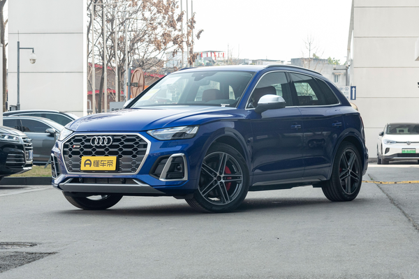 奥迪SQ5 2021款 3.0 TFSI quattro厂商_基本信息图