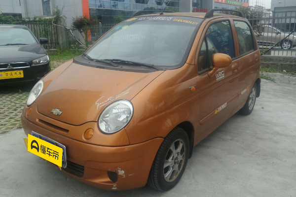 乐驰 2004款 0.8L 自动厂商_基本信息图