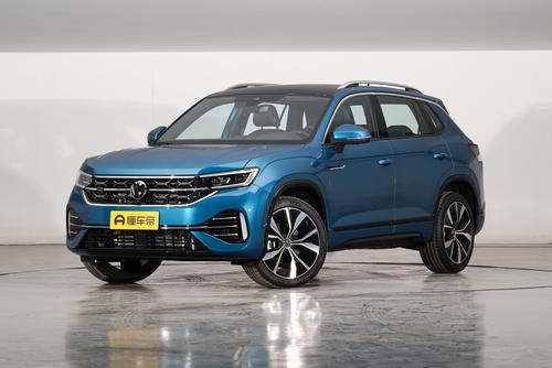 详解2023款大众探岳：配2.0T+7DCT，配置丰富，适合年轻人的SUV