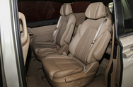 第二排高级座椅