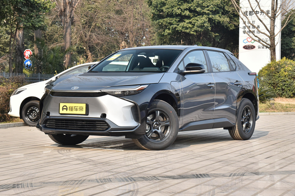 一汽丰田bZ4X 2022款 长续航JOY版厂商_基本信息图