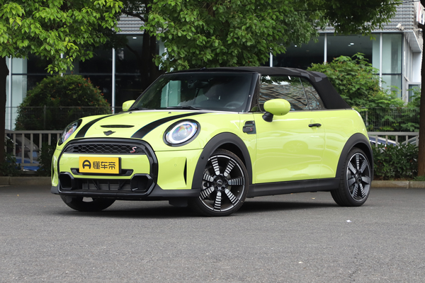 MINI 2022款 2.0T COOPER S CABRIO Sidewalk厂商_基本信息图