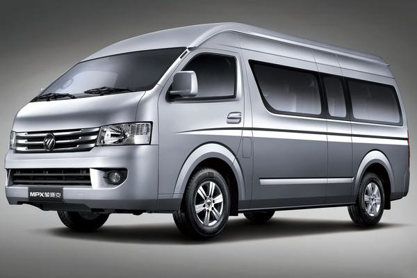 蒙派克S 2014款 2.8T新干线标准型ISF2.8厂商_基本信息图