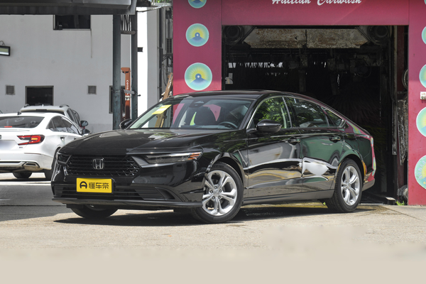 雅阁 2023款 锐·T动 260TURBO 智享版厂商_基本信息图