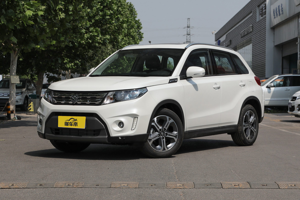 维特拉 2016款 1.4T 自动两驱豪华型厂商_基本信息图