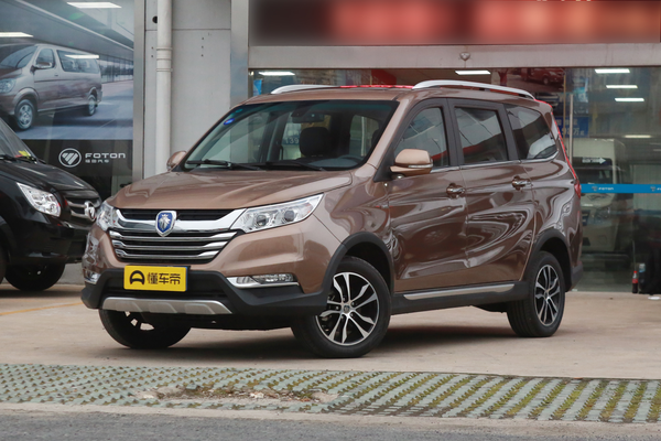 伽途im8 2018款 1.5L 手动豪华型厂商_基本信息图