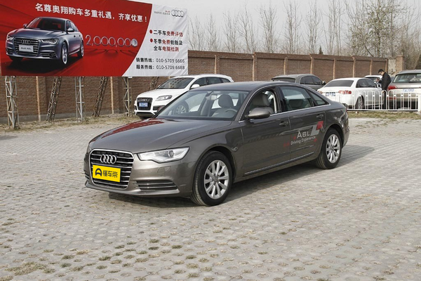 奥迪A6L 2014款 30 FSI 技术型发动机_基本信息图