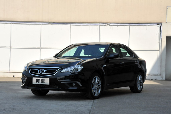 绅宝D70 2013款 2.3T 精英版厂商_基本信息图