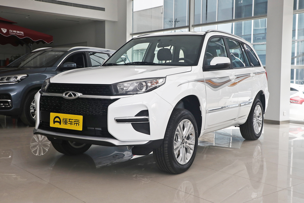 瑞虎3 2020款 百万全球版 1.5L 手动时尚型厂商_基本信息图