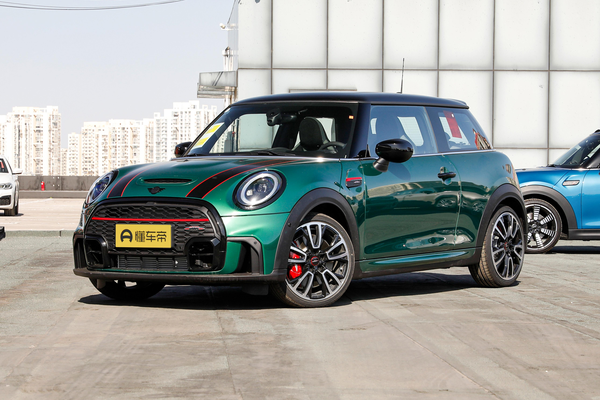MINI JCW 2023款 2.0T JOHN COOPER WORKS ALL-IN 终极版厂商_基本信息图