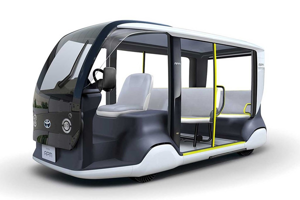 丰田APM 2020款 基本型厂商_基本信息图