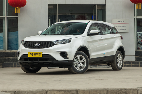 领界 2019款 EcoBoost 145 手动精领型 国VI级别_基本信息图