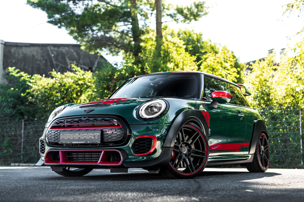 Manhart MINI 2020款 GP F350厂商_基本信息图