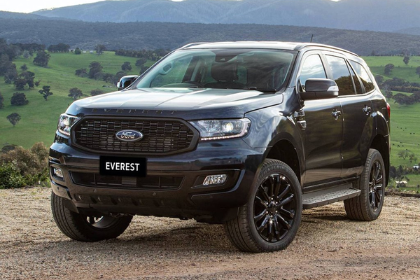 撼路者(海外) 2020款 Sport厂商_基本信息图