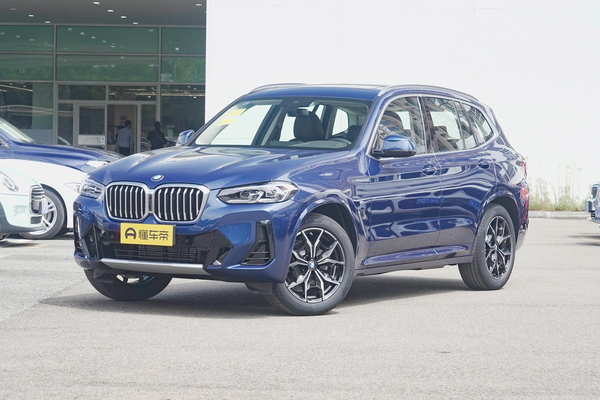 宝马X3 2022款 xDrive25i M运动套装最高车速(km/h)_基本信息图