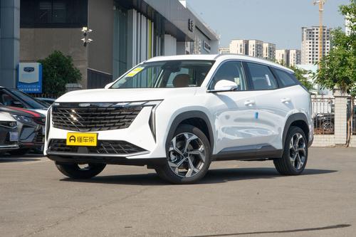 优惠1.2万元，月销11245辆，三种动力可选，博越L香吗？