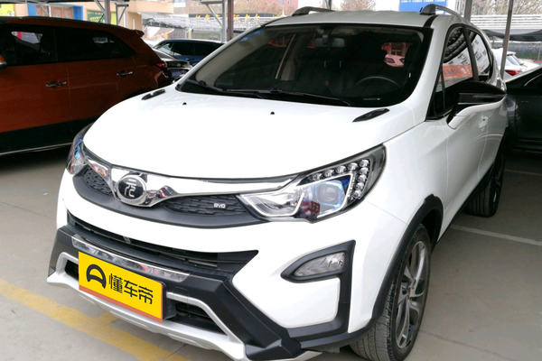 元 2016款 1.5L 自动豪华型厂商_基本信息图