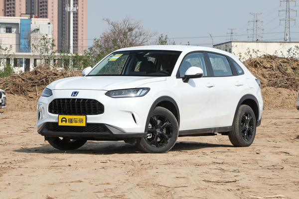 ZR-V 致在 2023款 2.0L 锐·领先版厂商_基本信息图