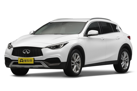 英菲尼迪QX30