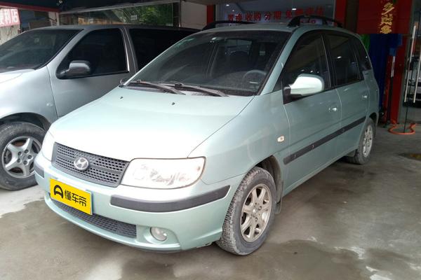 美佳 2006款 1.6 自动 DVD厂商_基本信息图