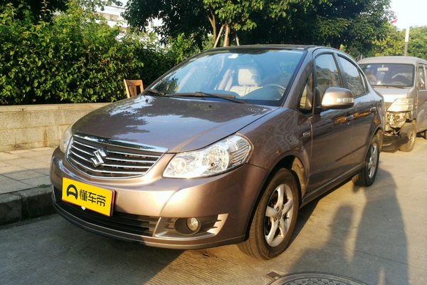 天语 尚悦 2011款 1.6L 自动舒适型厂商_基本信息图