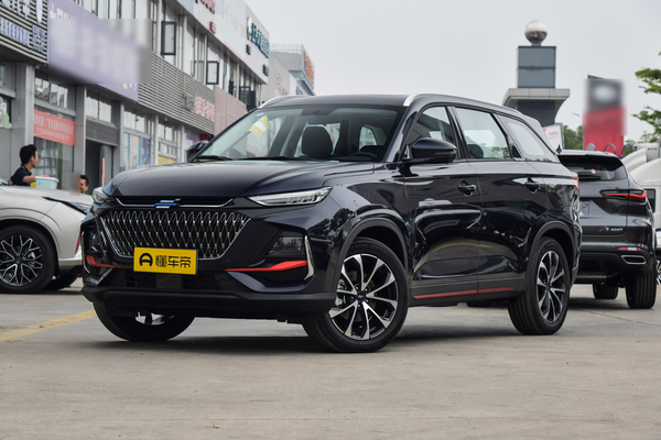 长安欧尚X7 PLUS 2023款 畅享版 1.5T自动尊贵型7座厂商_基本信息图