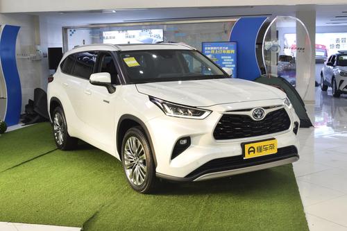 解析汉兰达，配2.5L发动机，7座设计，适合家用的中型SUV