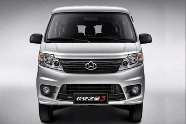 长安之星3 2015款 1.2L基本型非空调EA12V厂商_基本信息图