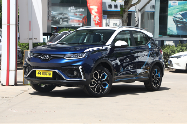 东南DX5 2021款 1.5L 手动蓝企鹅厂商_基本信息图