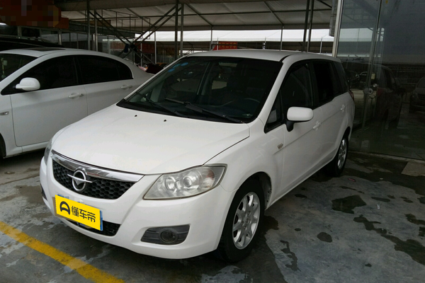 普力马 2010款 1.8L 自动5座舒适厂商_基本信息图