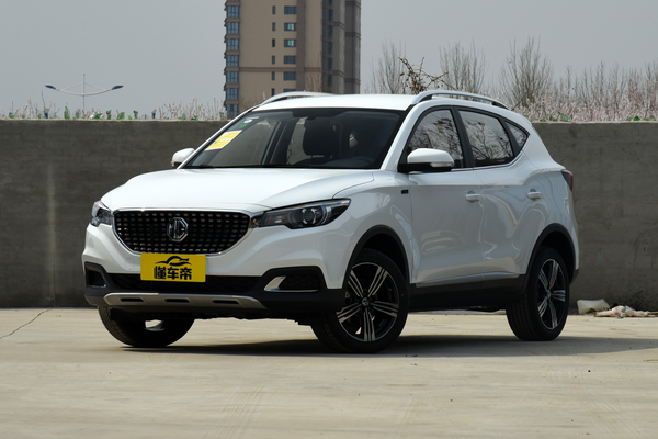 MG ZS 2018款 1.5L 手动舒适版 国V厂商_基本信息图