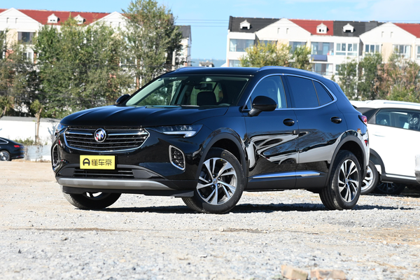昂科威S 2022款 552T 两驱豪华型驱动方式_底盘/转向图