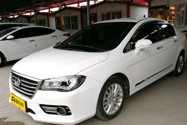 长城C50 2016款 1.5T 手动时尚型厂商_基本信息图