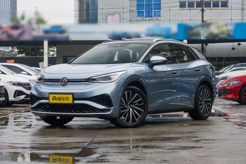 大众纯电5座SUV，续航601km，带哈曼卡顿音响，适合家用吗？