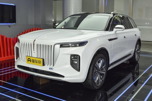 纯电大型SUV，售50.98万起，红旗E-HS9如何？网友：看了很心动！