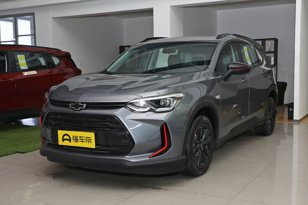 沃兰多 2019款 Redline 530T 自动纵享版(5座款) 国V变速箱_基本信息图
