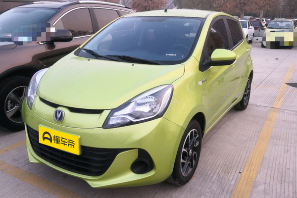 奔奔 2015款 1.4L 手动豪华型 国IV厂商_基本信息图