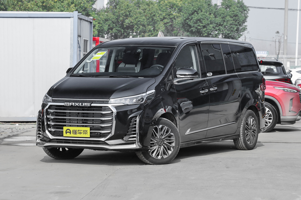 大通G20 2021款 PLUS 2.0T 汽油自动旗舰版厂商_基本信息图