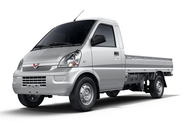 五菱荣光小卡EV 2022款 双排舒适型厂商_基本信息图