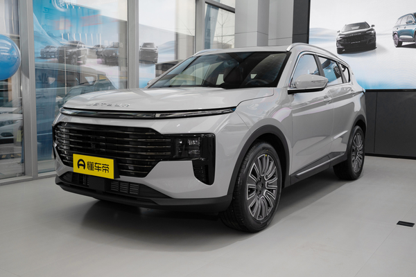 捷途X70 PLUS 2025款 1.5T 7DCT 至臻澎湃版7座厂商_基本信息图