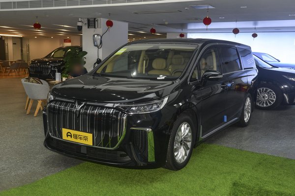 岚图梦想家 EV 2024款 长续航卓越版厂商_基本信息图